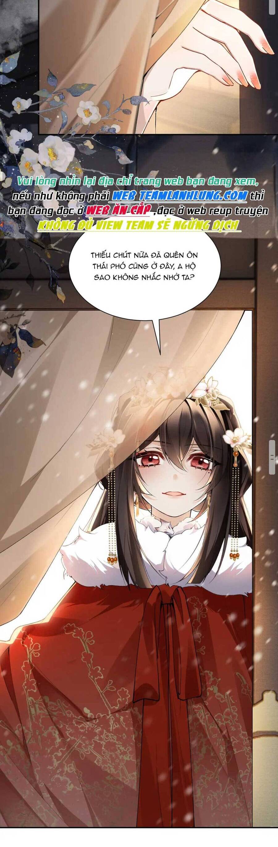 Bệnh Kiều Công Chúa Muốn Hắc Hóa Chapter 15 - 8