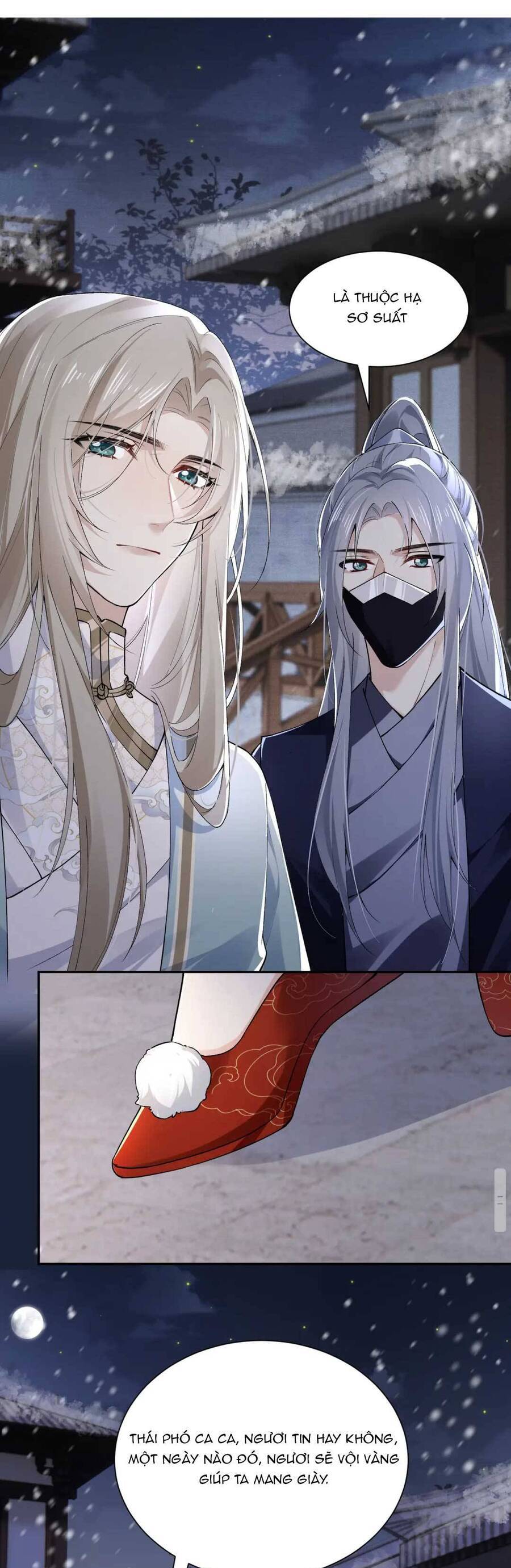 Bệnh Kiều Công Chúa Muốn Hắc Hóa Chapter 15 - 9