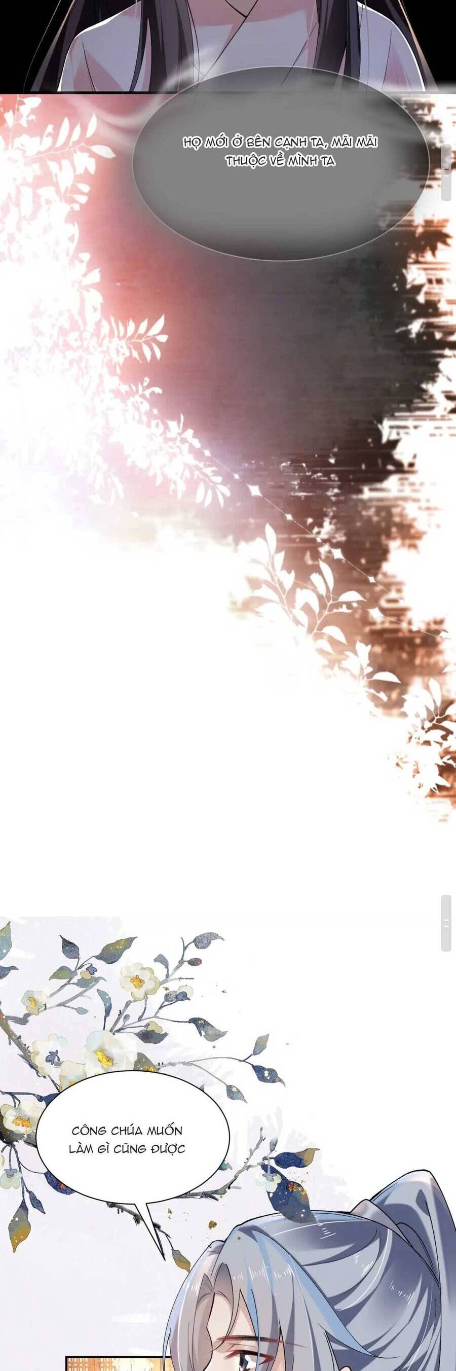 Bệnh Kiều Công Chúa Muốn Hắc Hóa Chapter 16 - 12