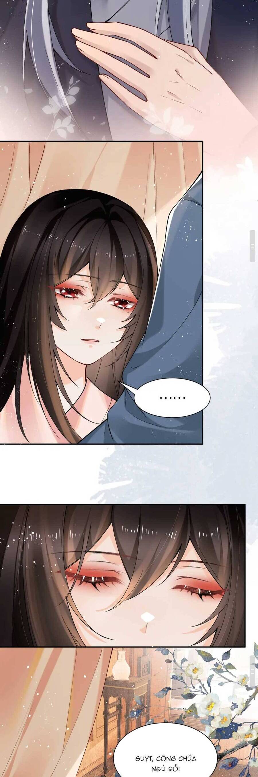 Bệnh Kiều Công Chúa Muốn Hắc Hóa Chapter 16 - 14