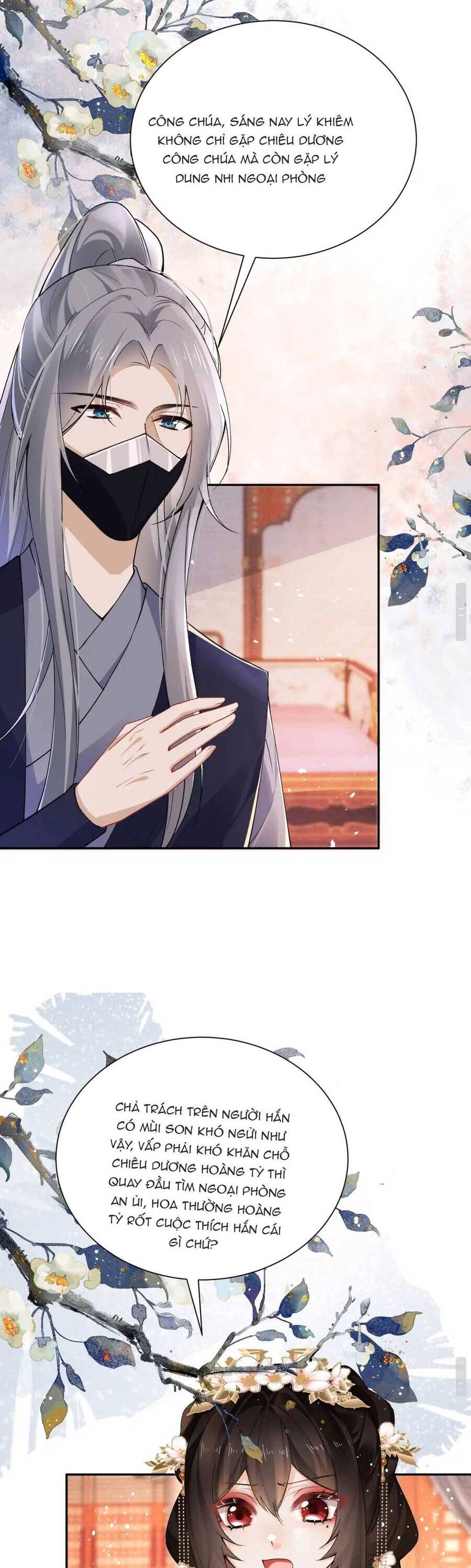 Bệnh Kiều Công Chúa Muốn Hắc Hóa Chapter 16 - 26