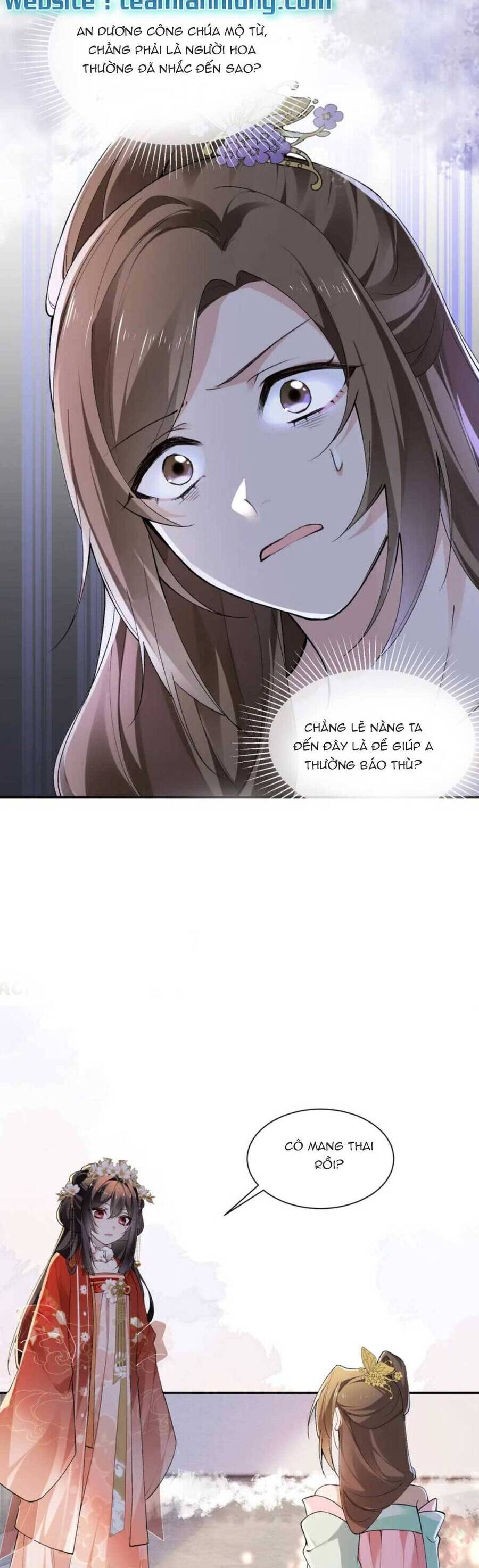 Bệnh Kiều Công Chúa Muốn Hắc Hóa Chapter 17 - 12