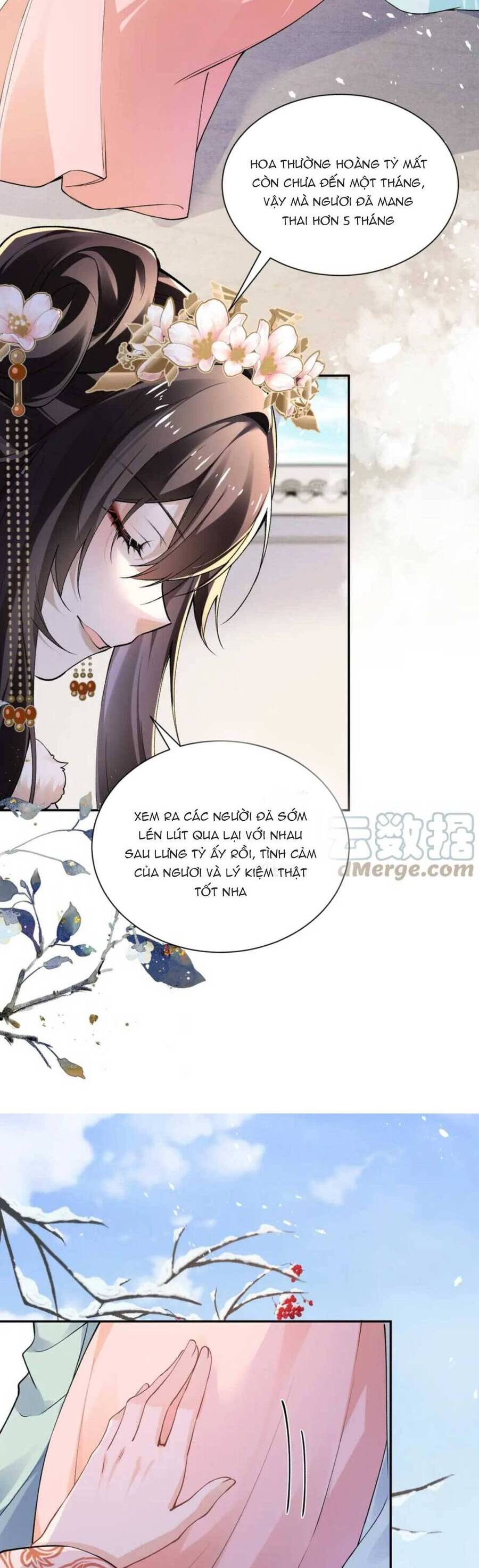 Bệnh Kiều Công Chúa Muốn Hắc Hóa Chapter 17 - 15