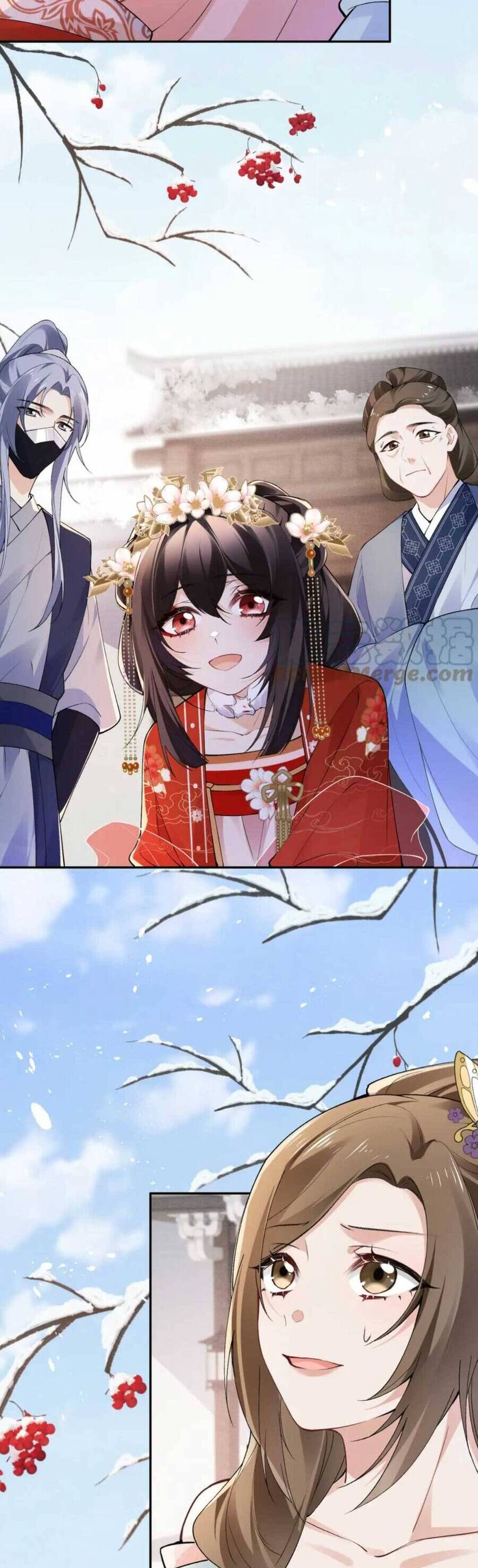 Bệnh Kiều Công Chúa Muốn Hắc Hóa Chapter 17 - 16