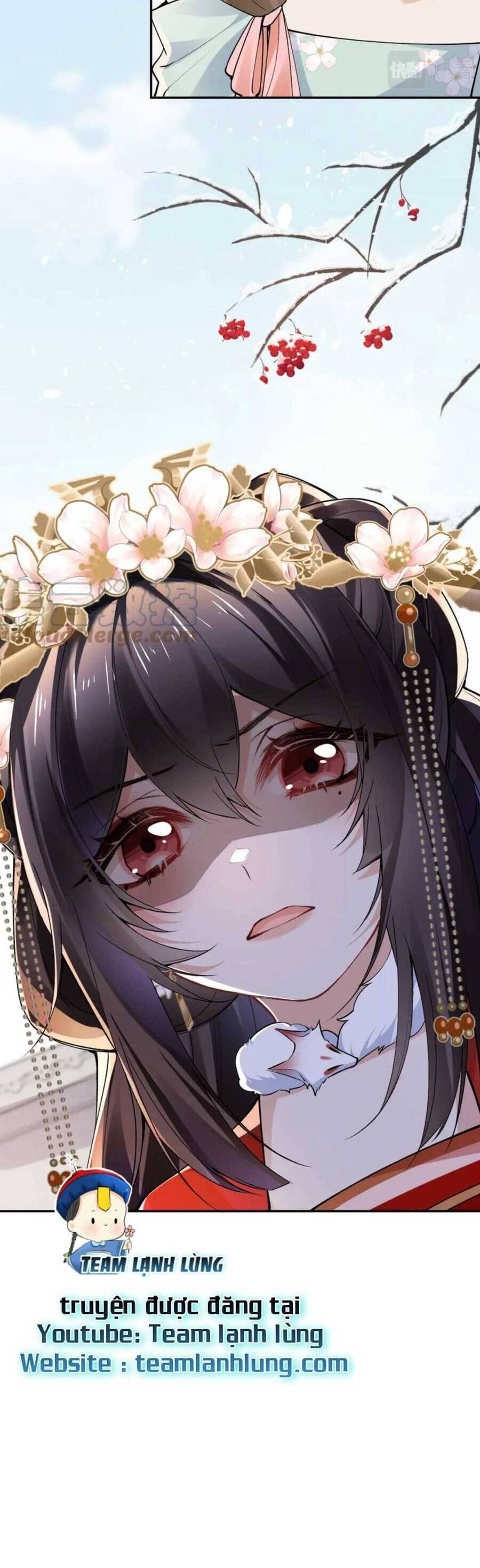 Bệnh Kiều Công Chúa Muốn Hắc Hóa Chapter 17 - 17