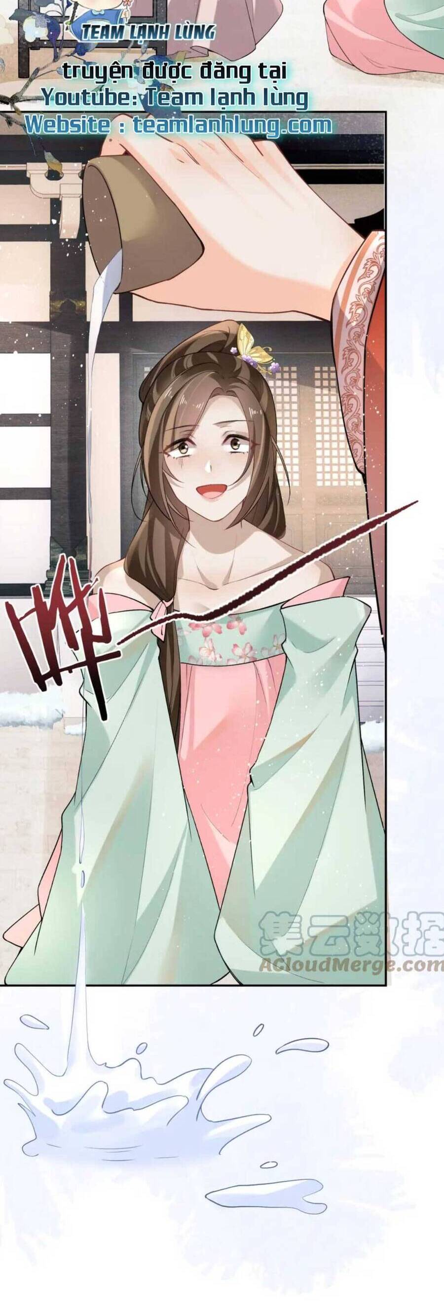 Bệnh Kiều Công Chúa Muốn Hắc Hóa Chapter 17 - 27