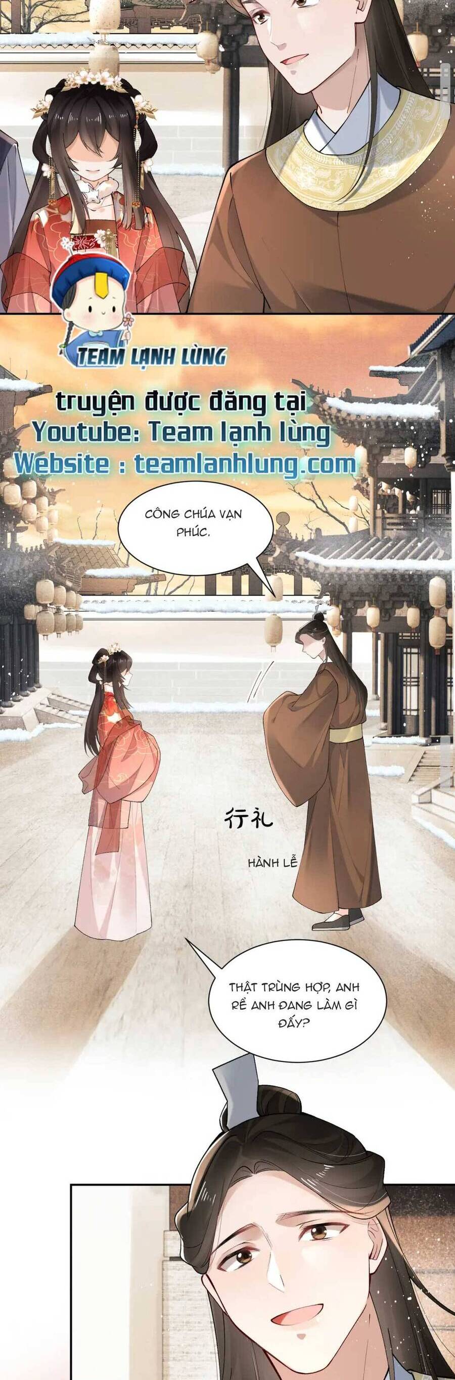 Bệnh Kiều Công Chúa Muốn Hắc Hóa Chapter 18 - 11
