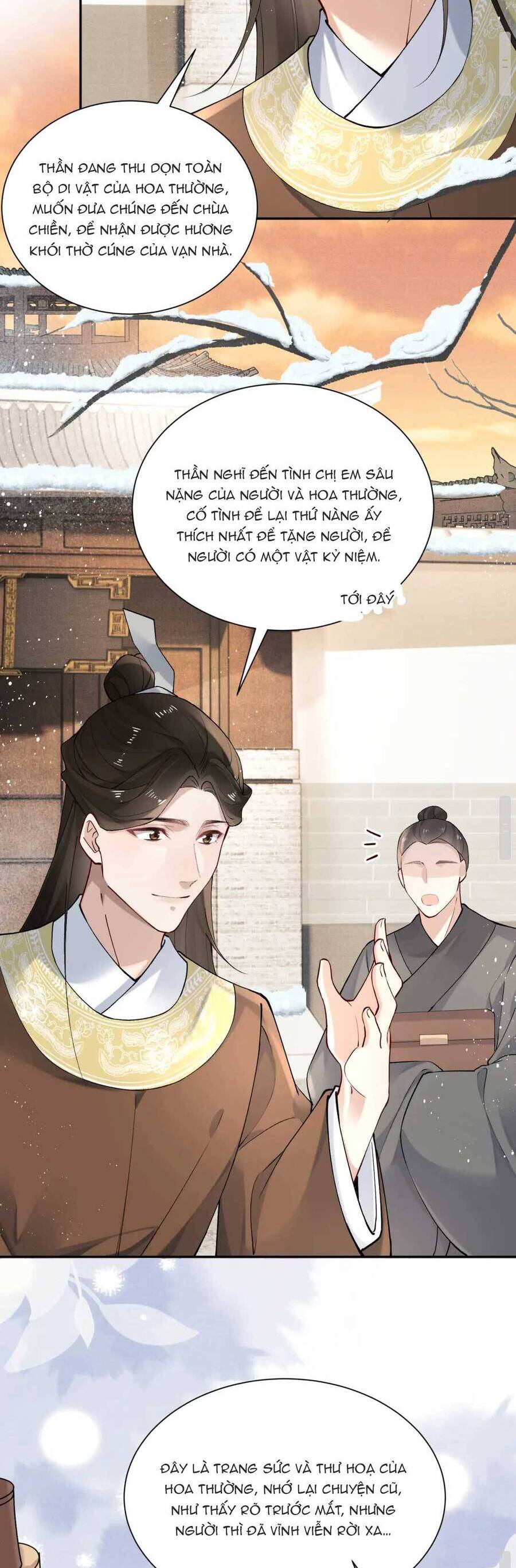 Bệnh Kiều Công Chúa Muốn Hắc Hóa Chapter 18 - 12