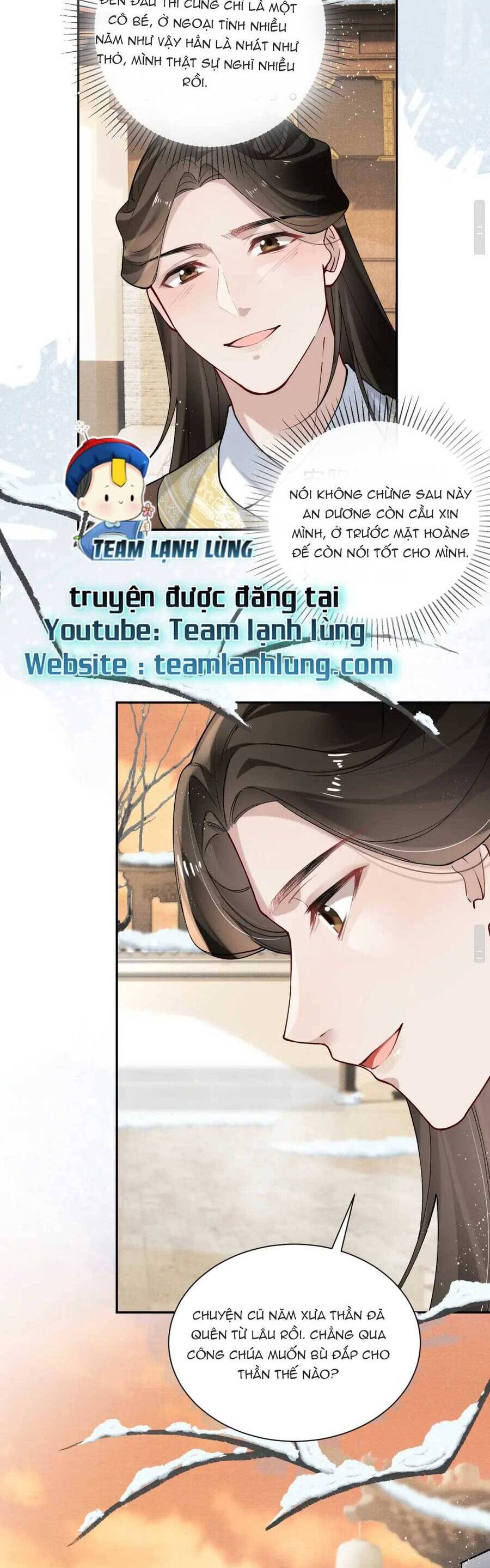Bệnh Kiều Công Chúa Muốn Hắc Hóa Chapter 18 - 18