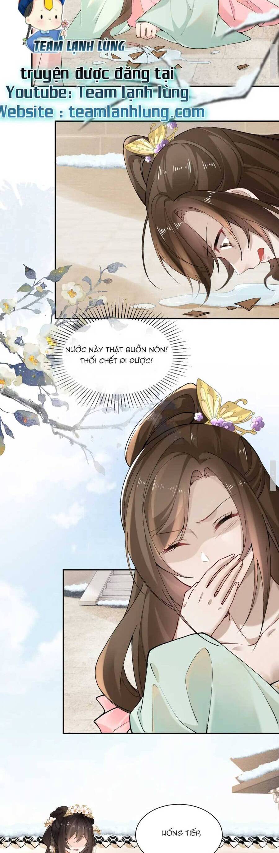 Bệnh Kiều Công Chúa Muốn Hắc Hóa Chapter 18 - 3