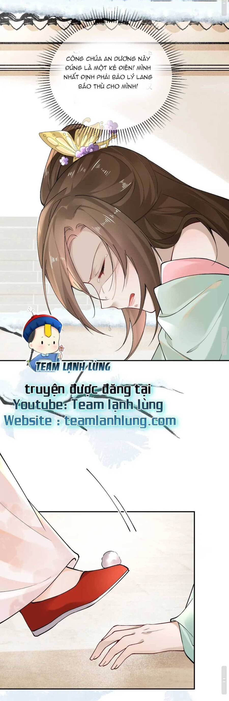 Bệnh Kiều Công Chúa Muốn Hắc Hóa Chapter 18 - 5