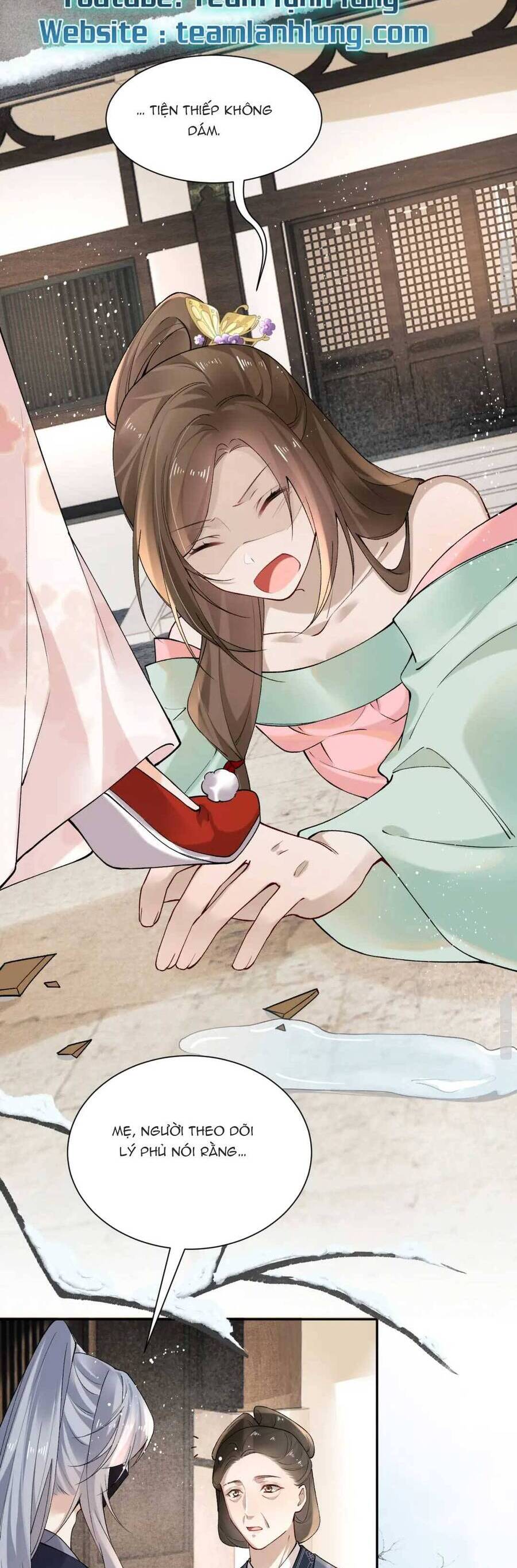 Bệnh Kiều Công Chúa Muốn Hắc Hóa Chapter 18 - 7