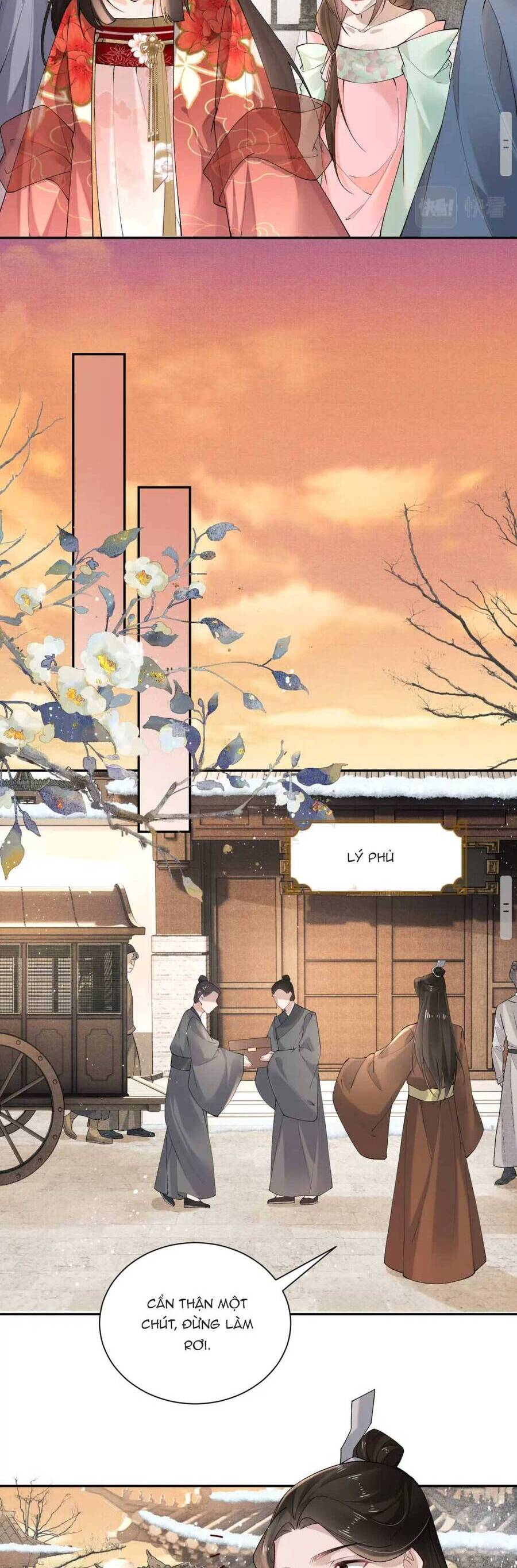 Bệnh Kiều Công Chúa Muốn Hắc Hóa Chapter 18 - 10