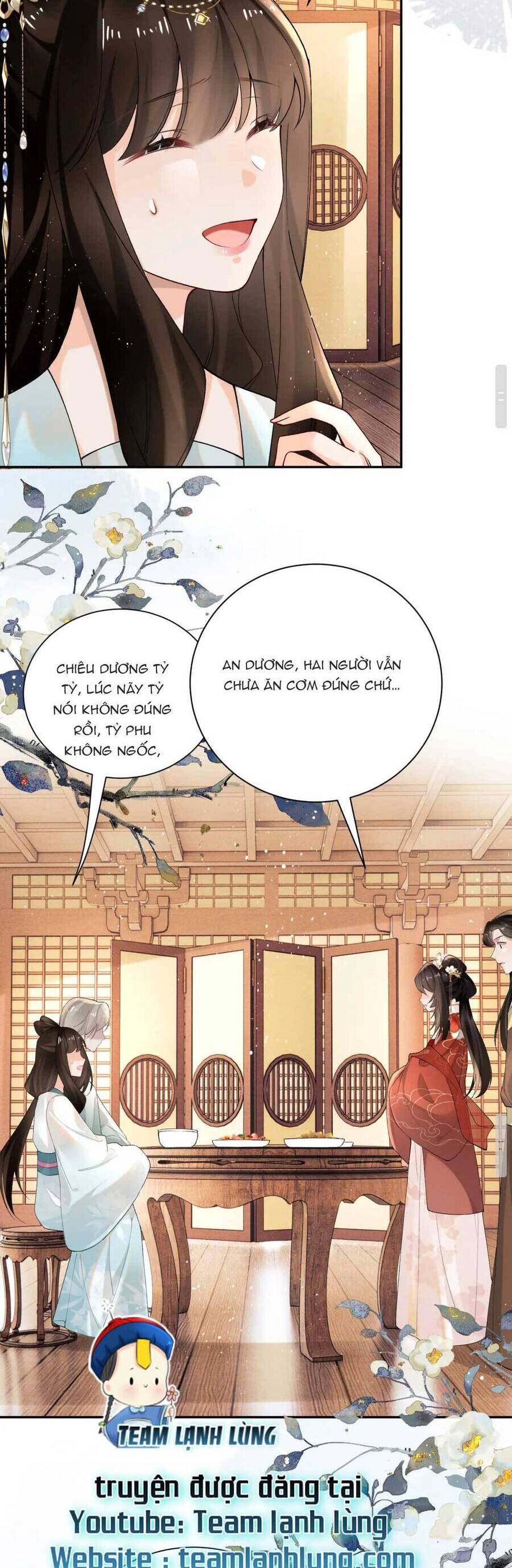 Bệnh Kiều Công Chúa Muốn Hắc Hóa Chapter 19 - 12