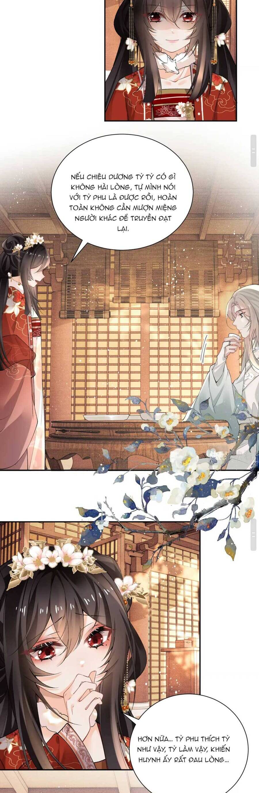 Bệnh Kiều Công Chúa Muốn Hắc Hóa Chapter 19 - 14