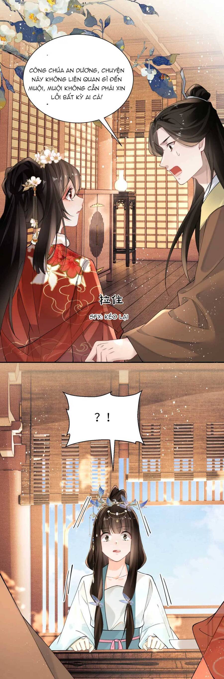 Bệnh Kiều Công Chúa Muốn Hắc Hóa Chapter 19 - 17