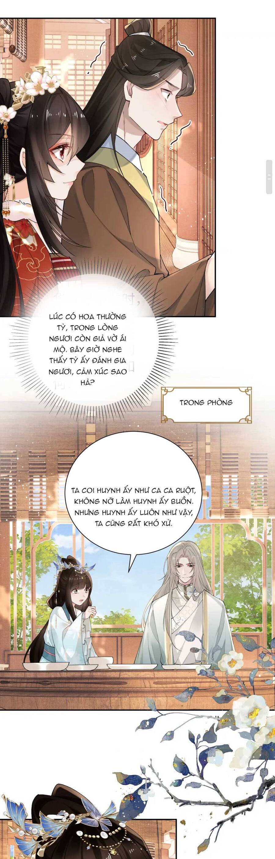 Bệnh Kiều Công Chúa Muốn Hắc Hóa Chapter 19 - 6