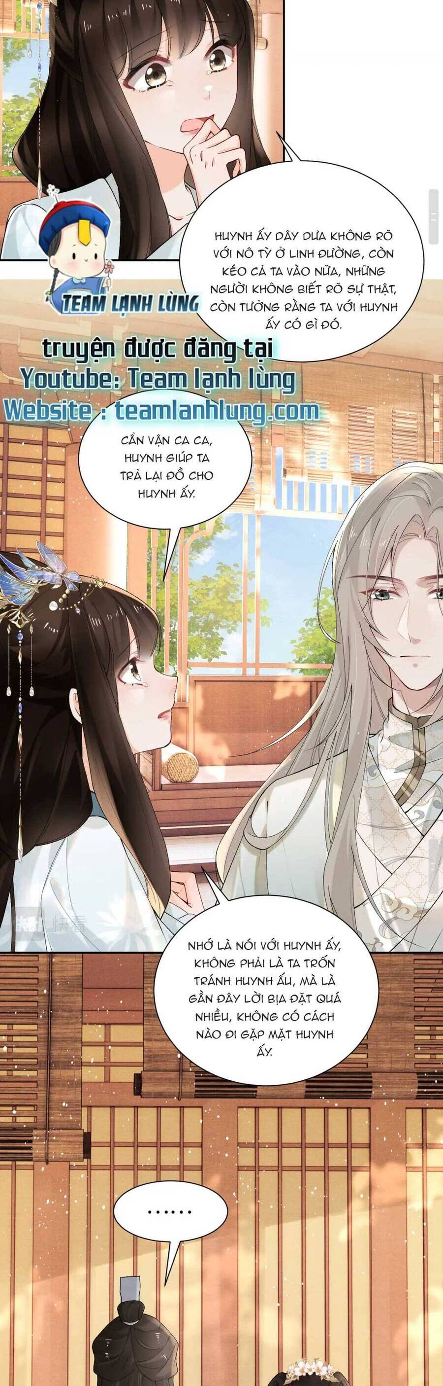 Bệnh Kiều Công Chúa Muốn Hắc Hóa Chapter 19 - 7