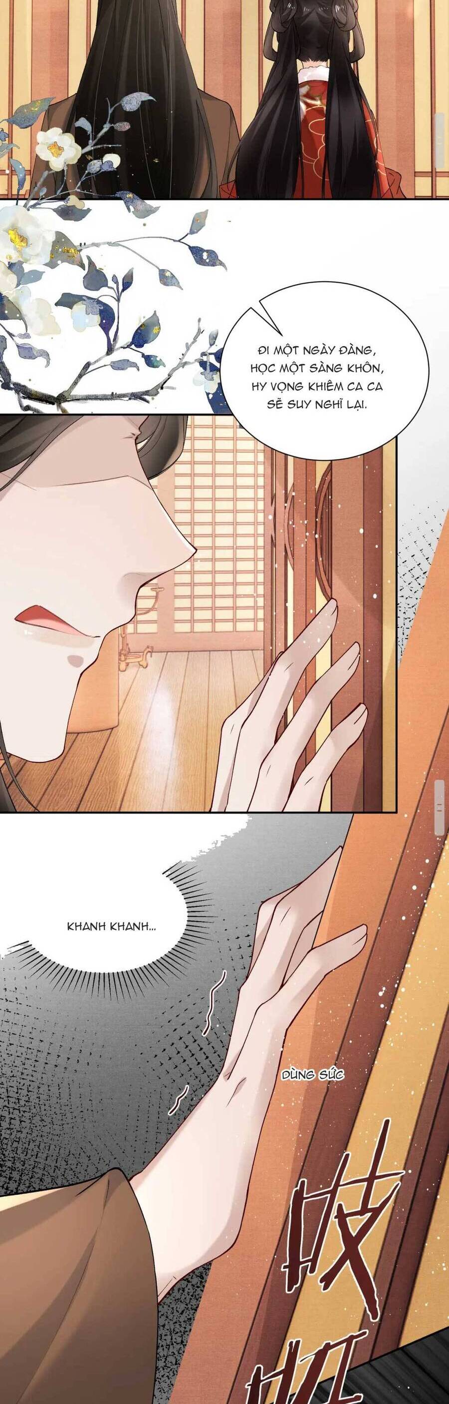 Bệnh Kiều Công Chúa Muốn Hắc Hóa Chapter 19 - 8