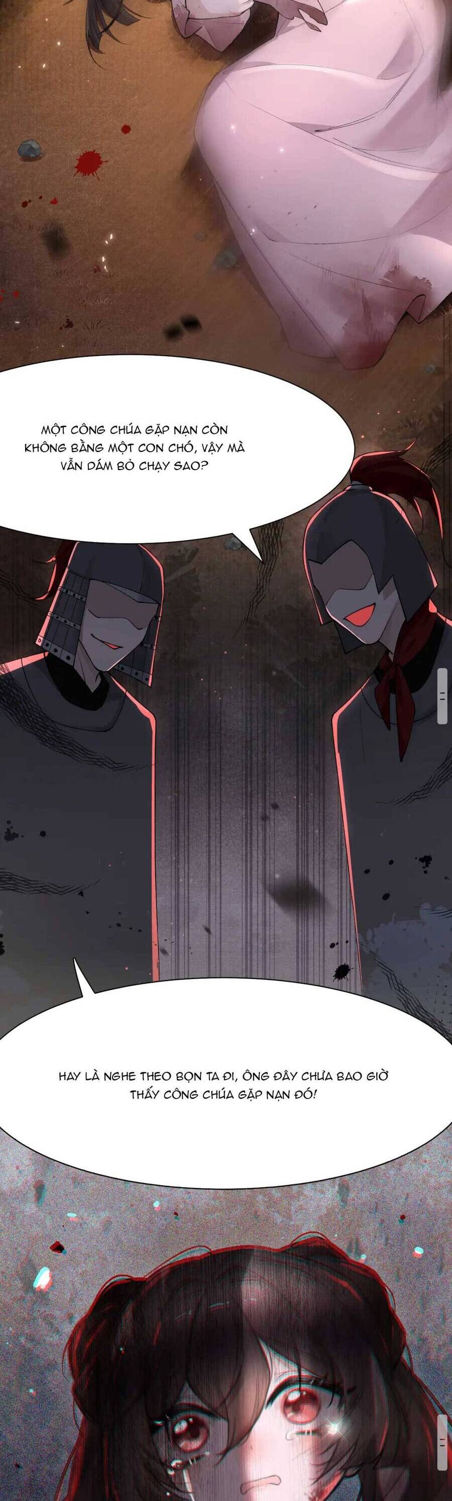 Bệnh Kiều Công Chúa Muốn Hắc Hóa Chapter 2 - 13