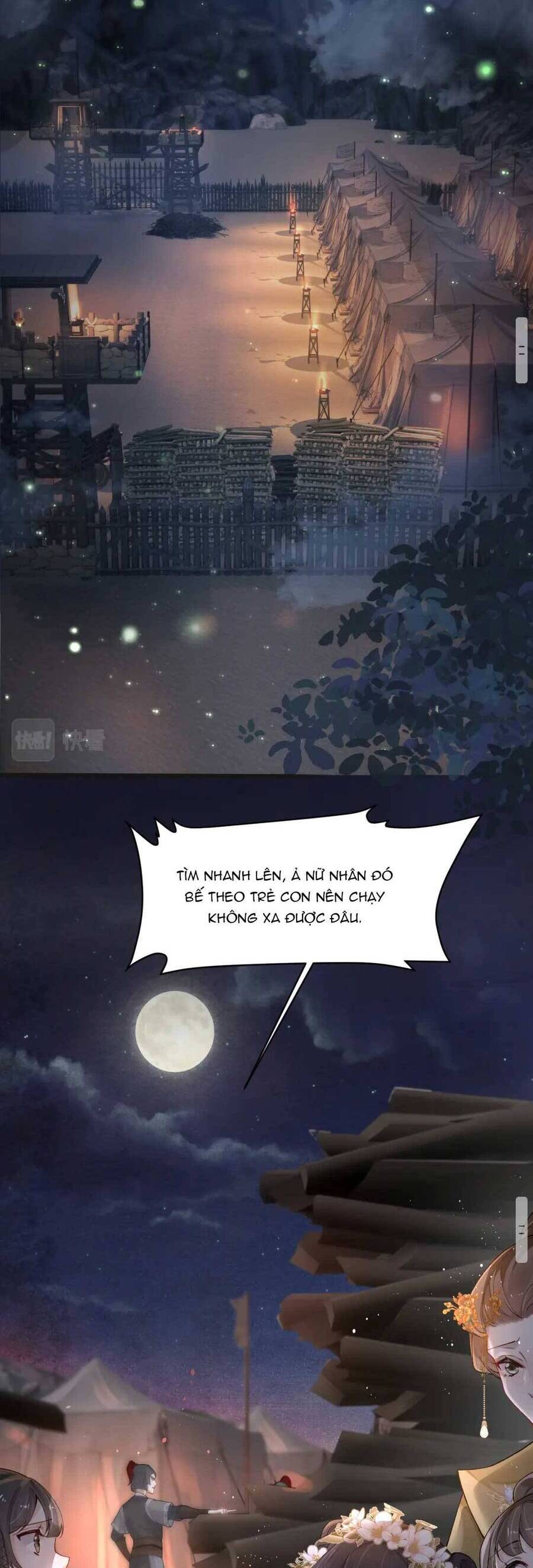 Bệnh Kiều Công Chúa Muốn Hắc Hóa Chapter 2 - 3