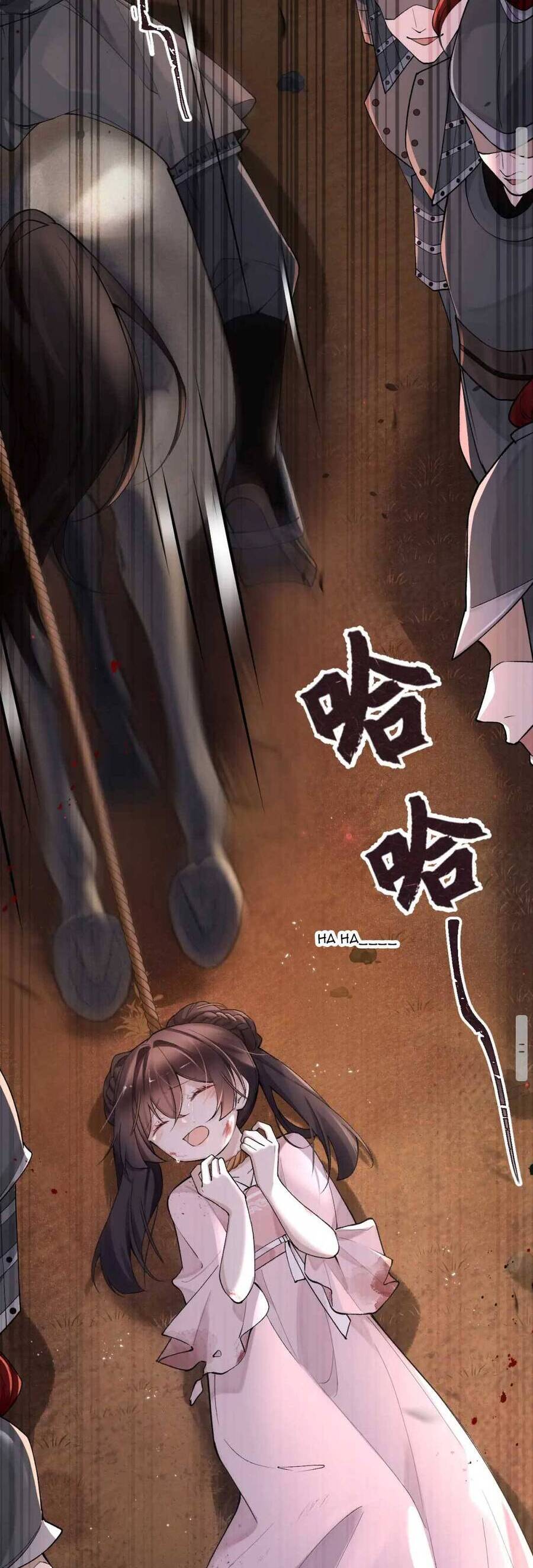 Bệnh Kiều Công Chúa Muốn Hắc Hóa Chapter 2 - 7