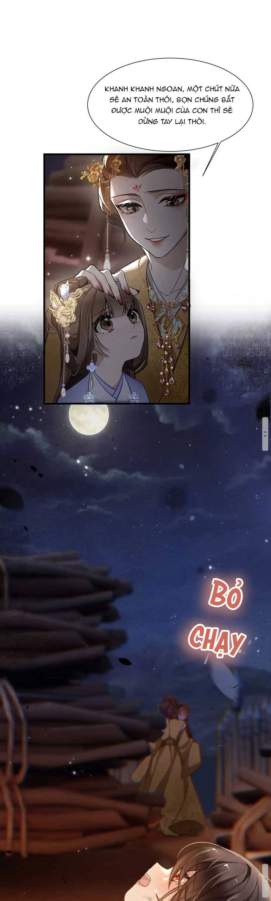 Bệnh Kiều Công Chúa Muốn Hắc Hóa Chapter 2 - 10