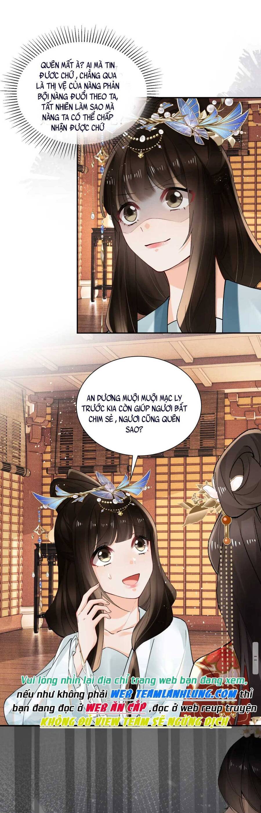 Bệnh Kiều Công Chúa Muốn Hắc Hóa Chapter 20 - 11