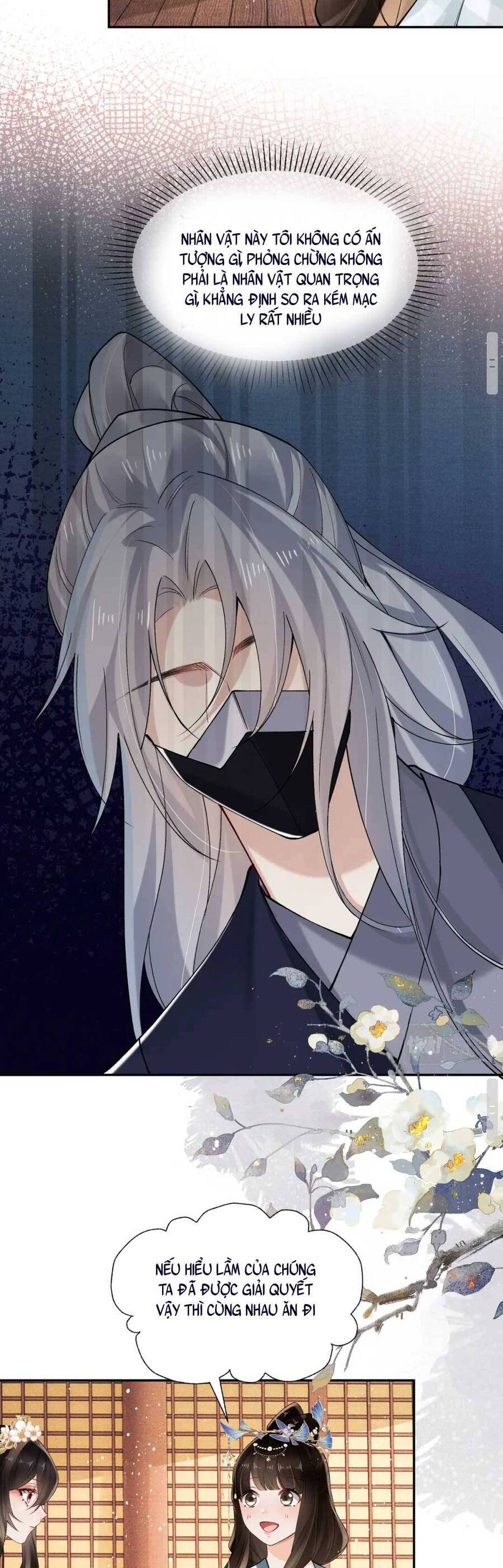 Bệnh Kiều Công Chúa Muốn Hắc Hóa Chapter 20 - 13