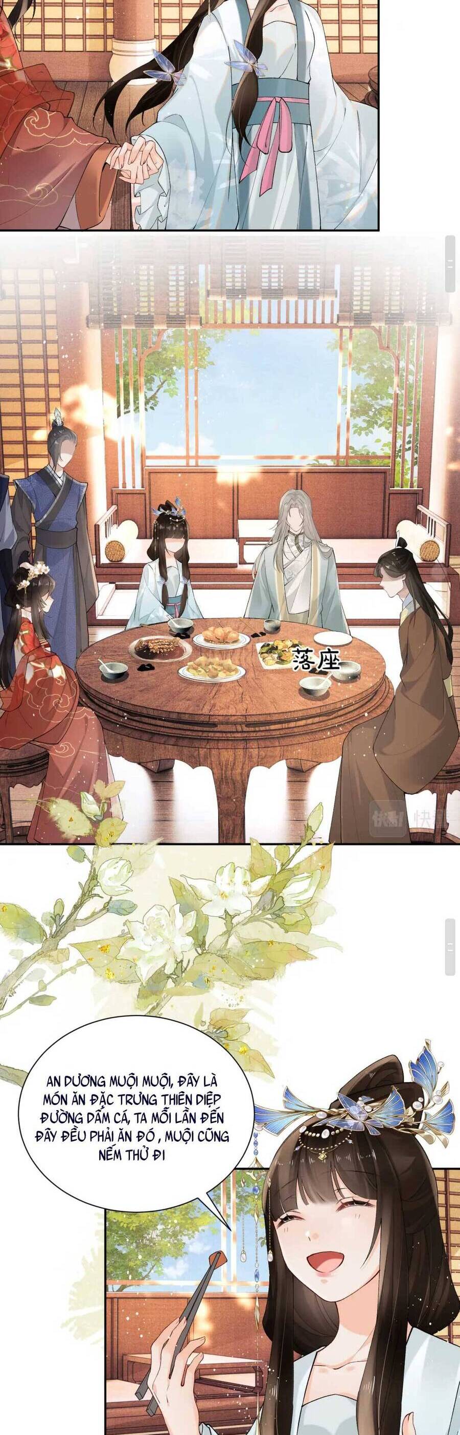 Bệnh Kiều Công Chúa Muốn Hắc Hóa Chapter 20 - 14