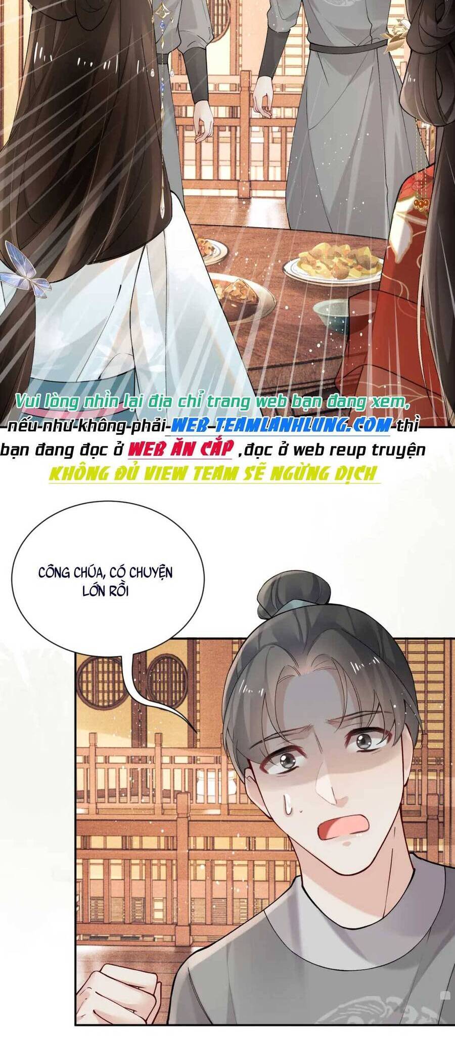 Bệnh Kiều Công Chúa Muốn Hắc Hóa Chapter 20 - 19