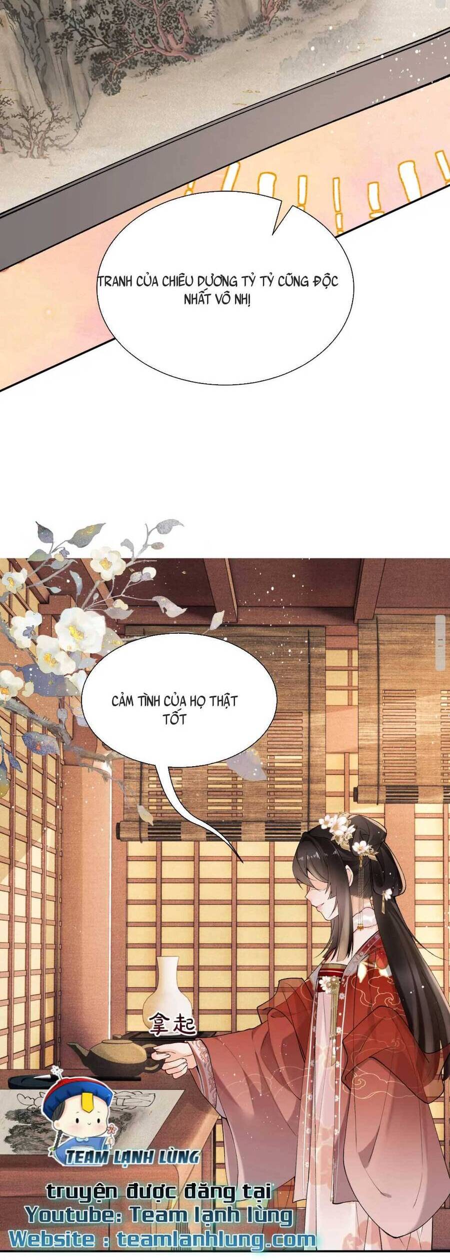 Bệnh Kiều Công Chúa Muốn Hắc Hóa Chapter 21 - 15