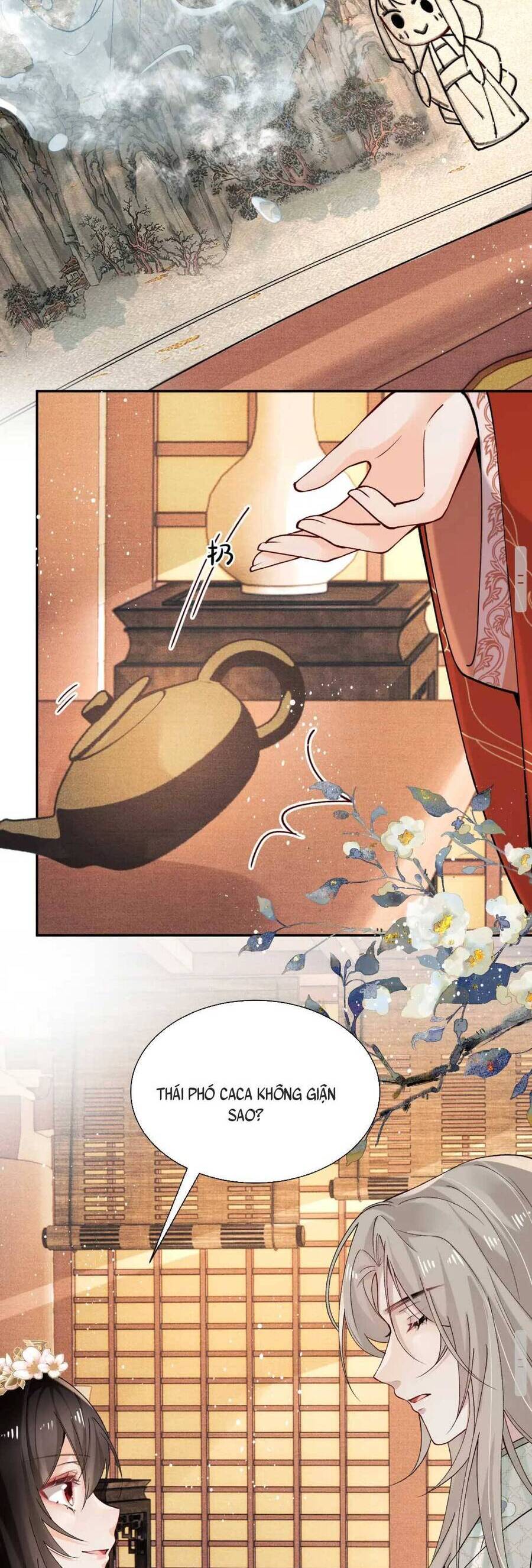 Bệnh Kiều Công Chúa Muốn Hắc Hóa Chapter 21 - 17