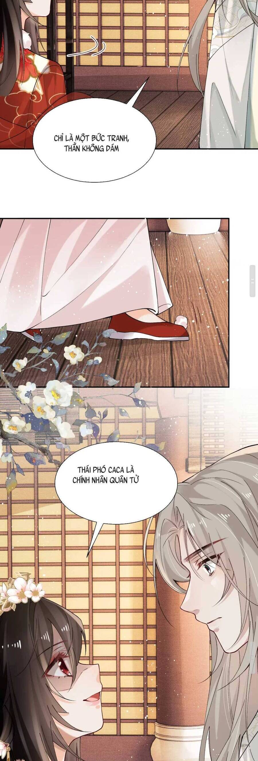 Bệnh Kiều Công Chúa Muốn Hắc Hóa Chapter 21 - 18