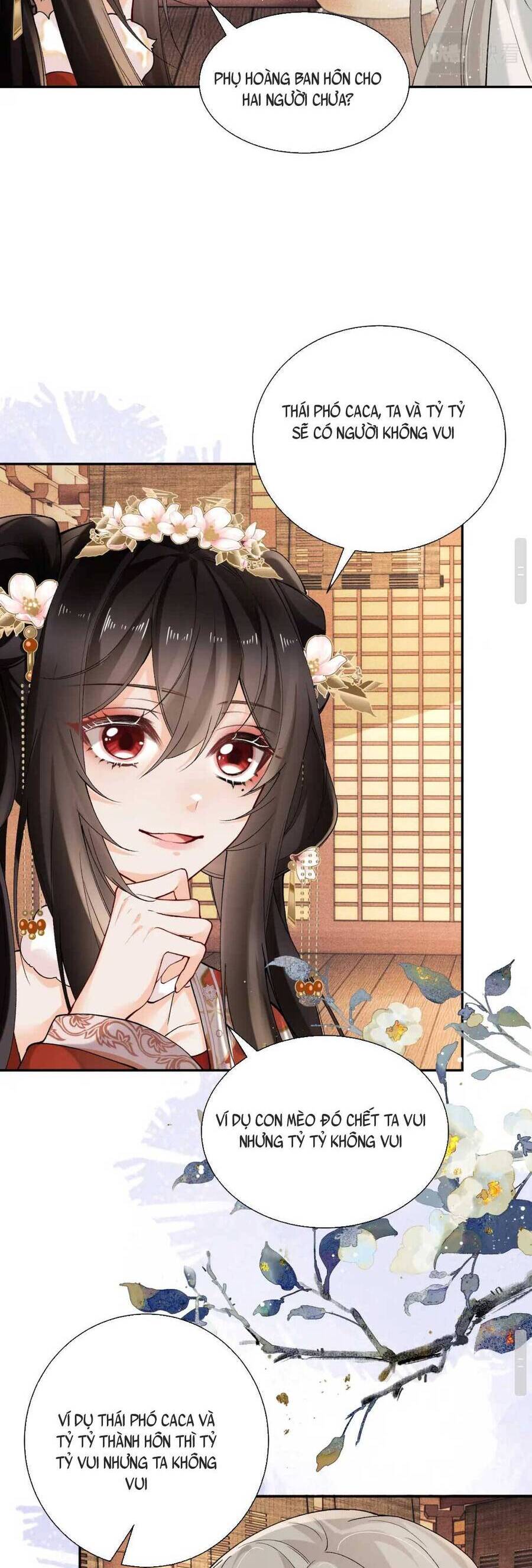 Bệnh Kiều Công Chúa Muốn Hắc Hóa Chapter 21 - 19