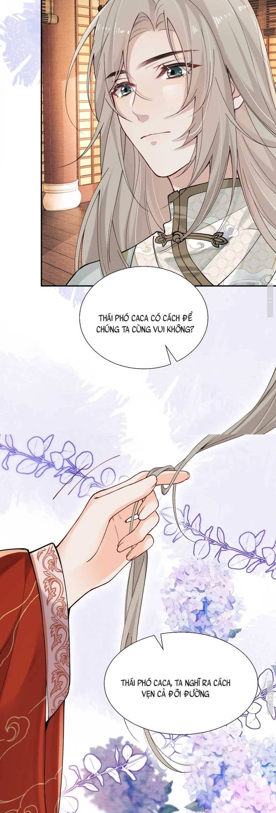 Bệnh Kiều Công Chúa Muốn Hắc Hóa Chapter 21 - 20