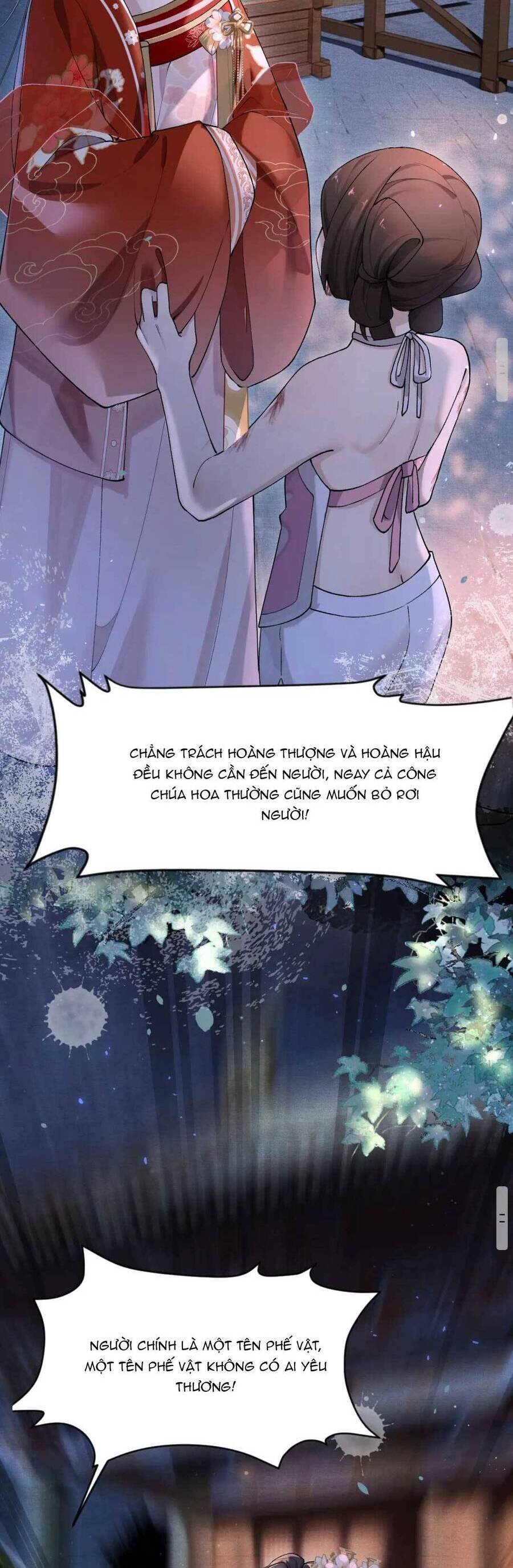 Bệnh Kiều Công Chúa Muốn Hắc Hóa Chapter 3 - 16