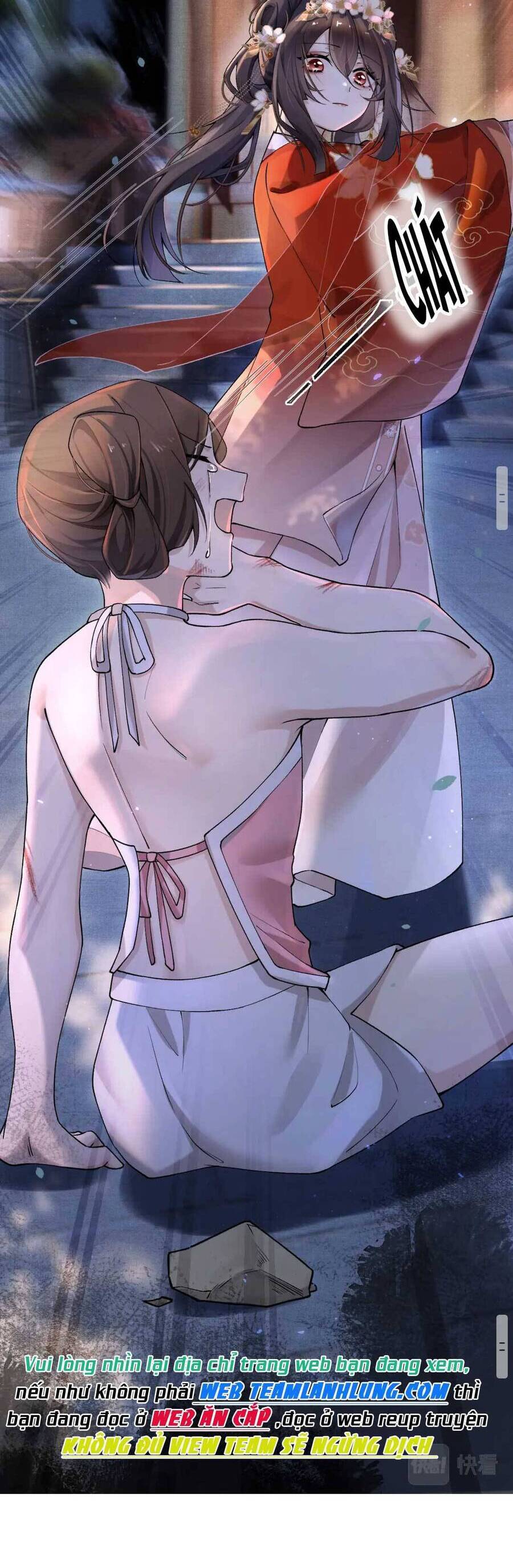 Bệnh Kiều Công Chúa Muốn Hắc Hóa Chapter 3 - 17