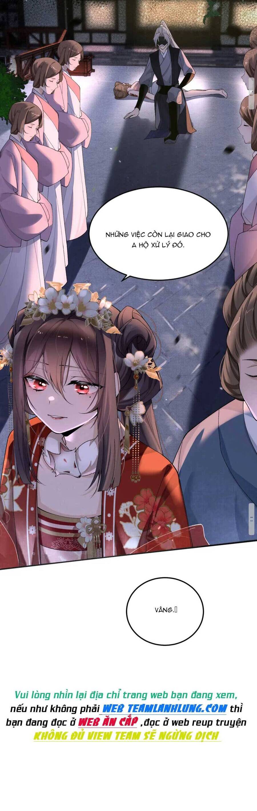 Bệnh Kiều Công Chúa Muốn Hắc Hóa Chapter 3 - 22