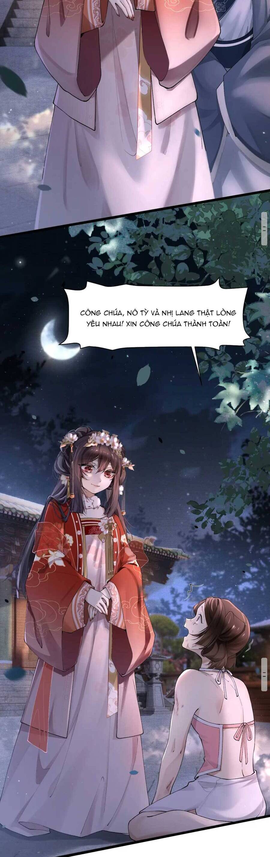 Bệnh Kiều Công Chúa Muốn Hắc Hóa Chapter 3 - 6