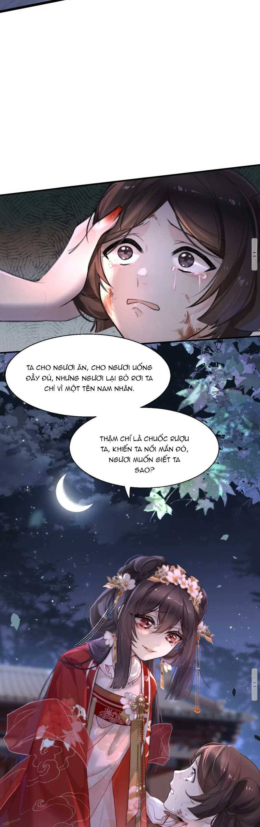 Bệnh Kiều Công Chúa Muốn Hắc Hóa Chapter 3 - 7