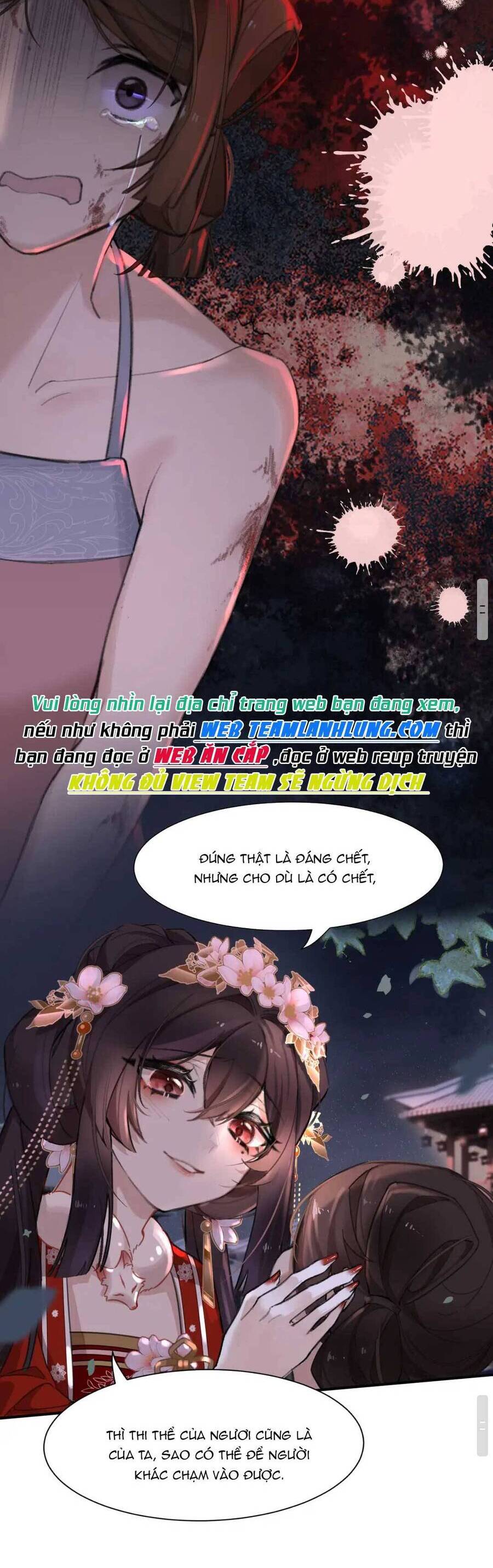 Bệnh Kiều Công Chúa Muốn Hắc Hóa Chapter 3 - 9