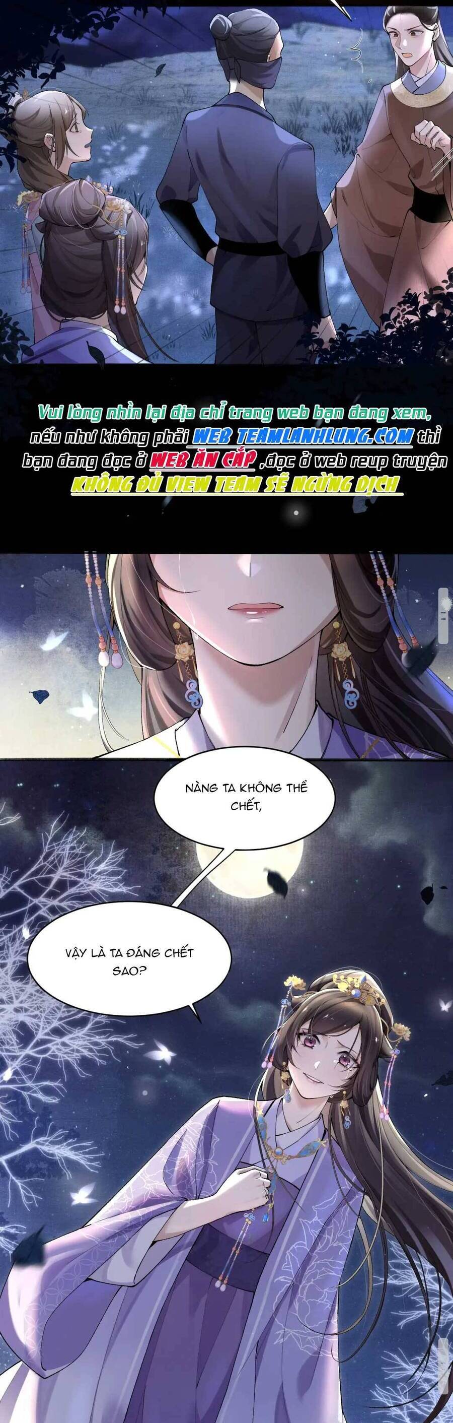 Bệnh Kiều Công Chúa Muốn Hắc Hóa Chapter 4 - 12