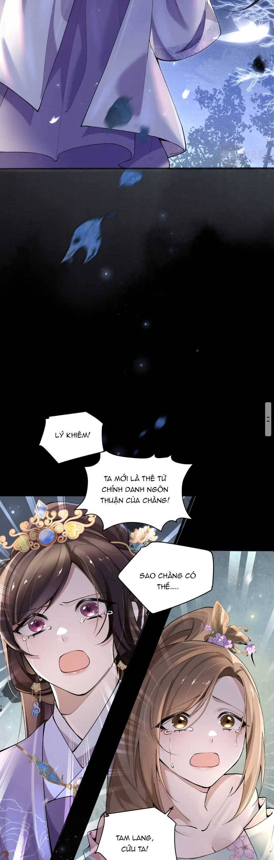 Bệnh Kiều Công Chúa Muốn Hắc Hóa Chapter 4 - 13