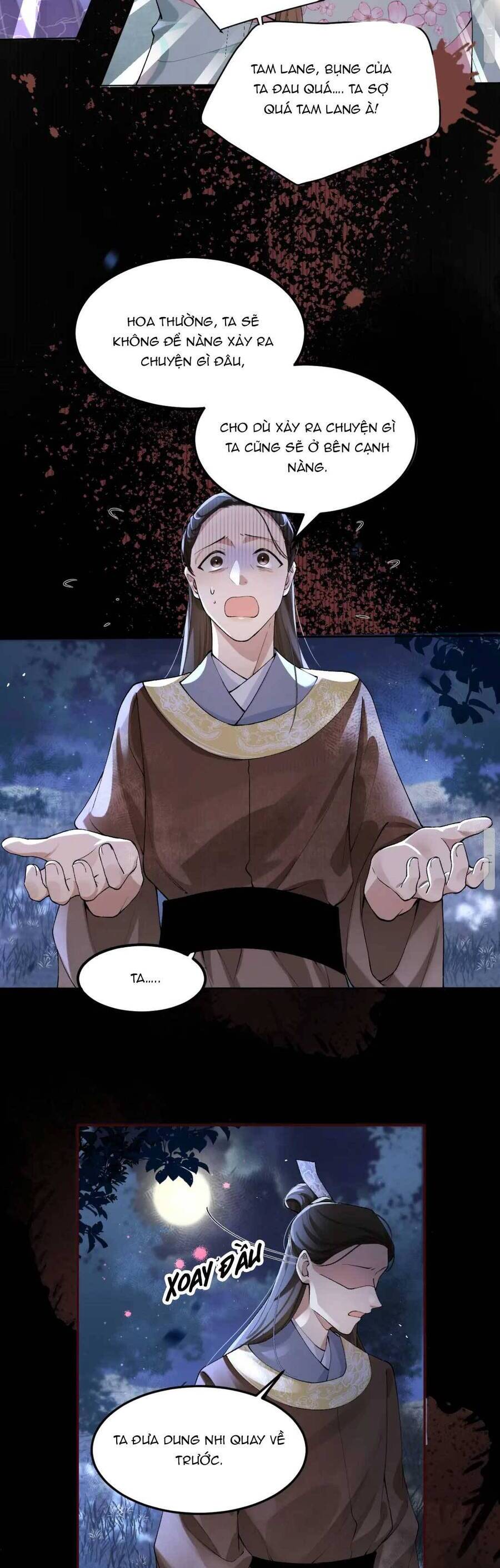 Bệnh Kiều Công Chúa Muốn Hắc Hóa Chapter 4 - 14