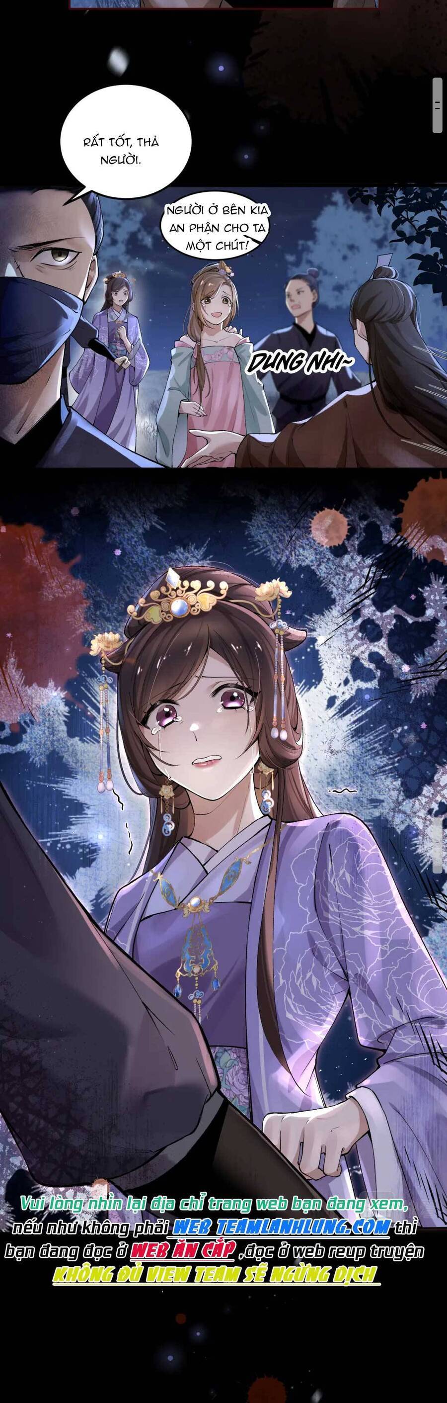Bệnh Kiều Công Chúa Muốn Hắc Hóa Chapter 4 - 15