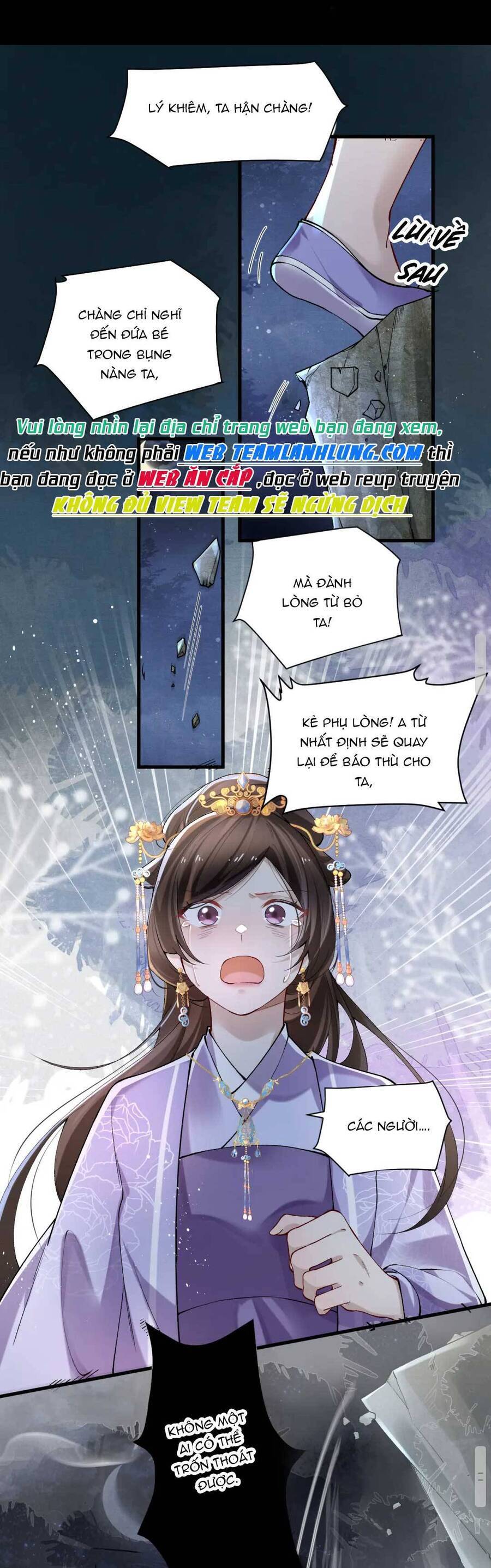 Bệnh Kiều Công Chúa Muốn Hắc Hóa Chapter 4 - 16