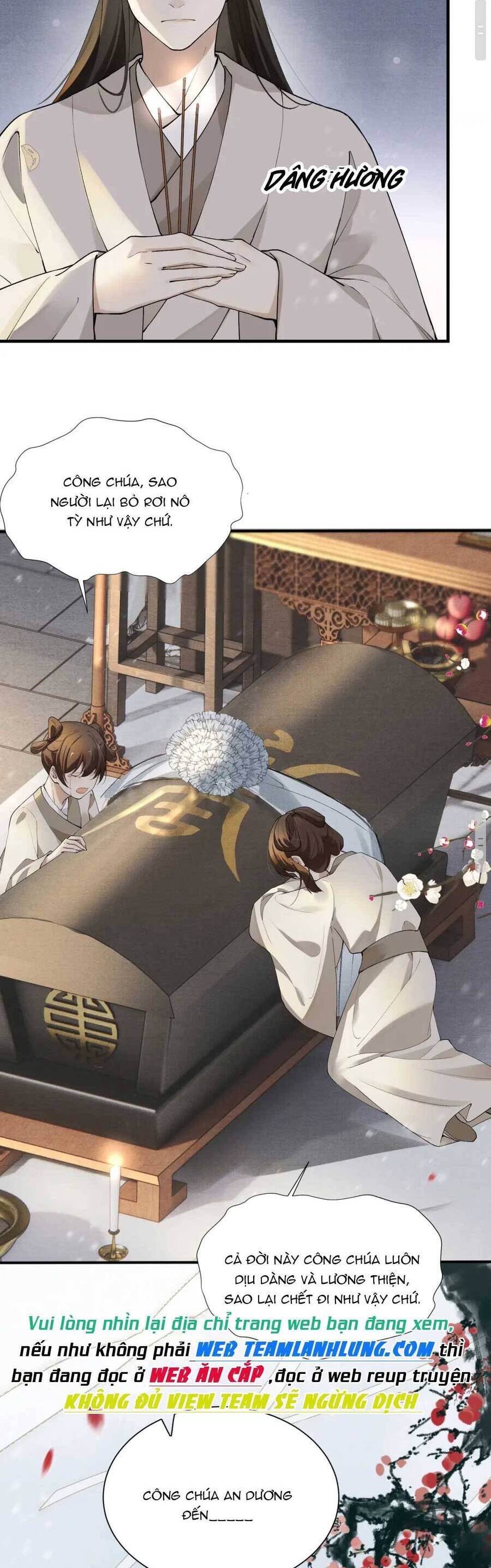 Bệnh Kiều Công Chúa Muốn Hắc Hóa Chapter 4 - 19