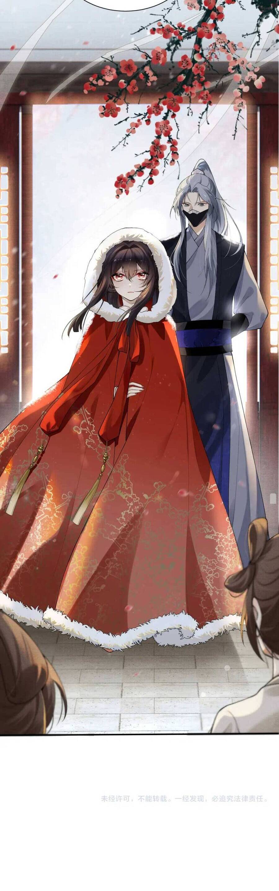 Bệnh Kiều Công Chúa Muốn Hắc Hóa Chapter 4 - 20