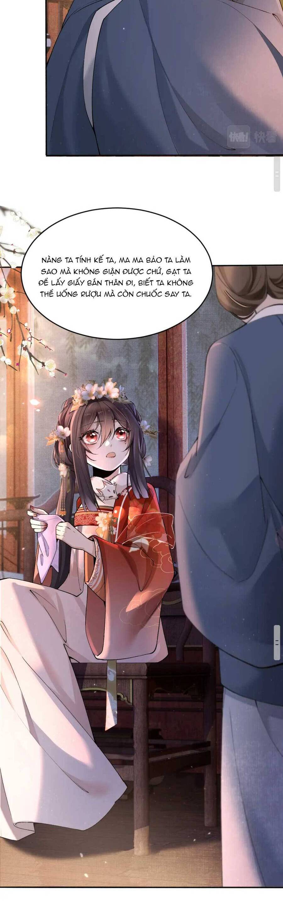 Bệnh Kiều Công Chúa Muốn Hắc Hóa Chapter 4 - 5
